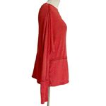 We The Free  Size XS  Top Shirt Waffle Knit Thermal Long Sleeve Photo 1