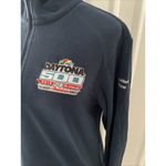 Columbia Daytona 500 Jacket 2018 60th Annual Blue  Fleece Women’s Large Photo 1