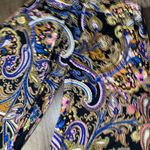Ragstock  Multicolor Paisley Pants Photo 2