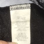 Love j  city print smokey heart semi sheer short sleeve blouse Y2K size S Photo 4