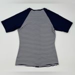 Tommy Bahama  Women's Short Sleeve Rash Guard Zipper Size Small NWT Photo 1