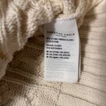 American Eagle  Cream Zip-up Cardigan Photo 2