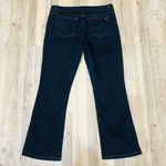 joe's jeans  Icon fit bootcut dark denim sz 32 short.  Photo 2