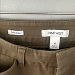 Nine West Slim Ankle Pants Photo 2