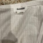 Garage Cropped Shirt Photo 2