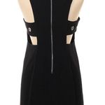Forever 21 Black Mini Dress - M Photo 0