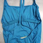 ANDIE Long Torso Marina One Piece Azul (Blue) Swim Racerback Sporty Size XST New Photo 4