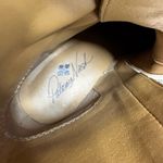 Patricia Nash  Sicily Tan Leather Ankle BOOT SINGLE Photo 6