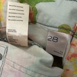 Anthropologie Pilcro The Wanderer Low-Rise Shorts sz: 28 Photo 7