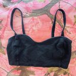 Brandy Melville black cut out bralette Photo 7