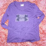 Under Armour  Women's Violet Long Sleeve Tee Photo 0