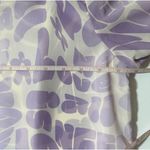 Princess Polly  Women's Sheer Organza Blouse Size 4 Love Graphic 70s Style Button Photo 7