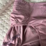 Lululemon  Pink Camo Shorts Photo 3