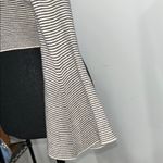 Olivaceous  Ribbed Fitted Long Sleeve Top Photo 1