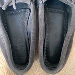 Minnetonka Gray suede  moccasins Photo 5