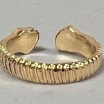 Gold Pink Heart Photo 3