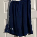 Under Armour  Mens shorts are a size Large. Photo 0