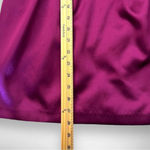 Charlotte Russe CHARLOTTE RUSSE Women's Fushia Satin Strapless Mini Dress 13/14 | GUC Photo 11