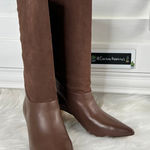 Sanctuary New Women’s Praise Slouch Boots Size 10 Photo 0