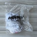 Edikted  Aveline Off Shoulder Light Sweatshirt Grey Small NWT IN PACKAGE Photo 8