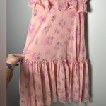 Love Shack Fancy x Target Fleur Dress EUC Sz 8 Photo 9