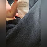 CALIA by Carrie Underwood Black Effortless Zipper Lightweight Sweatshirt Photo 6