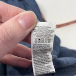 Lucky Brand Blue and Orange Tiger Graphic Short Sleeve Large Photo 5