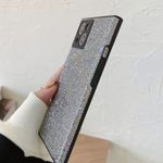 iPhone 11 sequin case Silver Photo 2