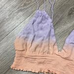 Urban Outfitters Out from Under Tie Dye Ombre Crop Top Photo 1