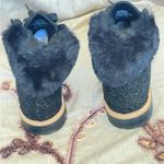 INC  PRAVALE 3 EMBELLISHED TEXTURED LACE-UP BOOT Photo 6