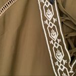 XOXO Women V-neck Bohemian Long Sleeve Blouse by  Size L Photo 2