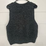 Universal Threads Universal Thread Gray Crew Neck Sweater Photo 2