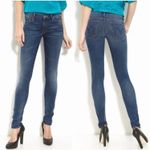 MOTHER Denim Mother The Looker Moontide Jeans Denim Size 26 Style 1001-122 Cut # 8932 Skinny Photo 1