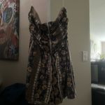 Floral Patterned romper Black Size L Photo 1