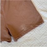 Nike Women's Tan Athletic Shorts Photo 6