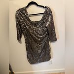 LC Lauren Conrad NWT Size medium Lauren Conrad Sequin Dress Photo 1