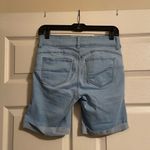 Wax Jean  Light Wash Bermuda Shorts Photo 2