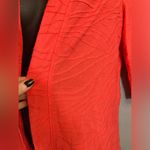 JM Collection textured pink cardigan Photo 2