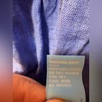 J. McLaughlin  Christa Linen Dress in Cornflower Blue Photo 7