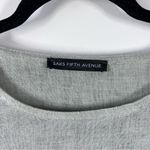 Saks 5th Avenue Saks fifth avenue linen dress lagenlook‎ coastal grandma Photo 2