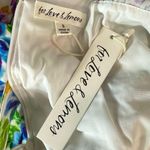 For Love & Lemons Miranda Belted Matte Satin Mini Dress Size Small NWT Floral Photo 15