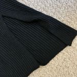 Nordstrom NWT  black sweater knit dress Photo 7