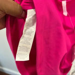 Fabletics  Tropez Dress Hot Pink size M Photo 9