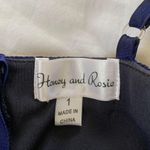 Honey and Rosie Royal Blue Homecoming Dress Photo 4