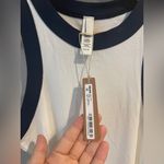 SKIMS  White and Black Mini Dress Photo 4