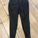 Torrid  EUC Women's Signature Black Faux Leather Leggings Size 22/24 or 3X Photo 1