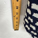 Ulla Johnson  Vasia Blue Printed Halter Mini Dress Womens M Beach Summer Vacation Photo 7