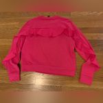 Runway sweatshirt in hot pink size M Size M Photo 8