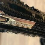 Cape Robbin NWOB  Sequin Stiletto Ankle Heel Bow Detail Boots Black Size 6 Photo 11