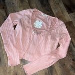 Cropped tank top and jacket Pink Photo 0